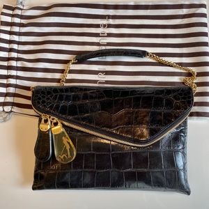 Henri Bendel clutch